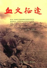 血火征途 电子书封面