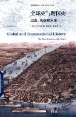 全球史与跨国史  过去  现在和未来