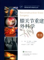膝关节重建外科学  第4版