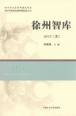 徐州智库  2015  5