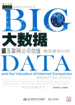 大数据与互联网公司估值  精选案例分析