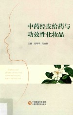 中药及功效性化妆品经皮给药技术