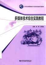 多媒体技术综合实践教程