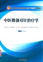 中医微创刃针治疗学