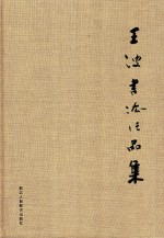 王波书法作品集