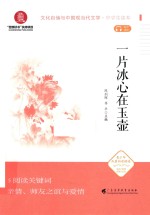 一片冰心在玉壶 电子书封面