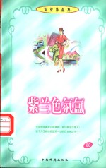 沈亚作品集  紫兰色氛氲 电子书封面