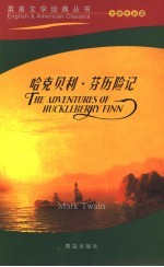 哈克贝利·芬历险记 封面