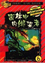 密林中的绑架者：灯笼裤少年在巴西 封面