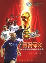 莱茵烽火  2006德国世界杯经典收藏