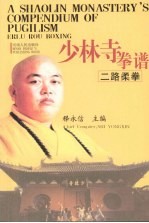 少林寺拳谱  二路柔拳