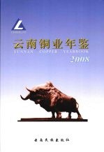 云南铜业年鉴  2008