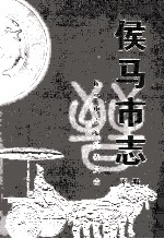 侯马市志  下