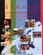 看足球，游欧洲  足球迷欧洲全景游指南