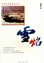 雪焰 电子书封面