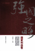 强国之略  国家利益卷
