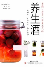 养颜、瘦身、恢复元气的养生酒