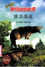西顿动物故事  狼王洛波  彩绘版