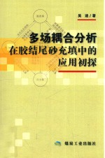 多场耦合分析在胶结尾砂充填中的应用初探