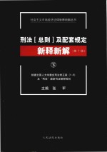刑法《总则》及配套规定新释新解  下  第7版