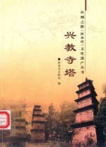 丝绸之路（陕西段）文化遗产丛书  兴教寺塔