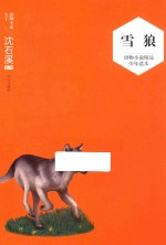 动物小说精品少年读本  雪狼
