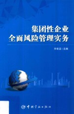 集团性企业全面风险管理实务