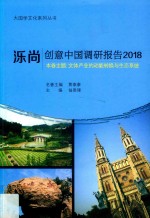 泺尚·创意中国调研报告