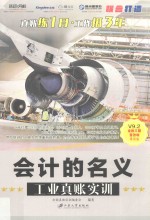 会计的名义  工业真账实训