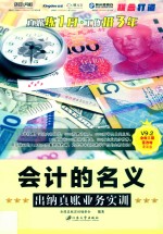 会计的名义  出纳真账业务实训