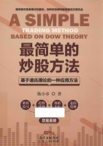 最简单的炒股方法  基于道氏理论的一种应用方法