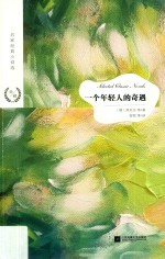 一个年轻人的奇遇