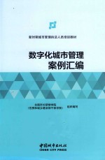数字化城市管理案例汇编