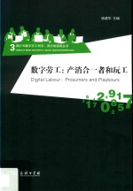 西方媒介和数字劳工研究  数字劳工  产消合一者和玩工