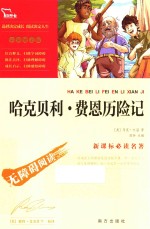 哈克贝利·费恩历险记  无障碍阅读  彩插励志版
