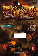 墨多多谜境冒险系列  最后的古寺神佛  阳光版