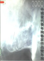 中国当代青年陶艺家作品双年展’2000