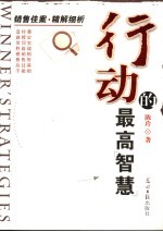 行动的最高智慧  精解细析  销售佳案  第2版