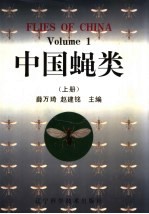 中国蝇类  上