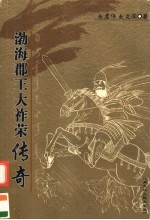 渤海郡王大祚荣传奇 封面