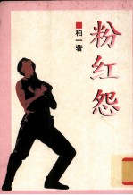 粉红怨  短篇小说集