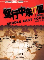 驾行中东17国  插图本 电子书封面