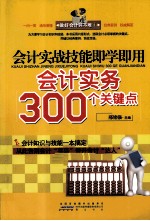 会计实战技能即学即用  会计实务300个关键点