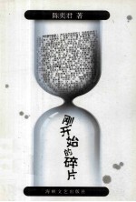 刚开始的碎片 电子书封面