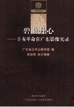 碧血丹心  辛亥革命在广东影像实录