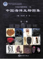 中国海洋生物图集  第3册