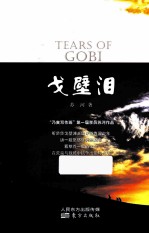 戈壁泪 电子书封面