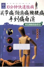 关节痛  颈肩痛  腰腿痛  手到痛自消