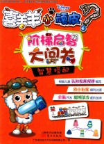 喜羊羊小顽皮阶梯启智大闯关  智慧搭配