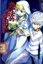 天闻角川正版轻小说  魔法的禁书目录  13